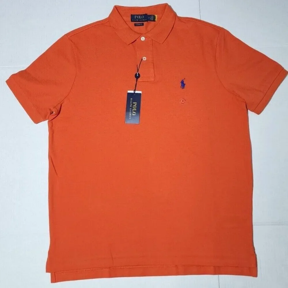 Polo Ralph Lauren cotton mesh